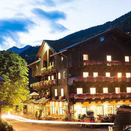 Hotel Moelltalerhof Rangersdorf المظهر الخارجي الصورة