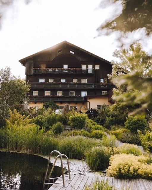 Hotel Moelltalerhof Rangersdorf المظهر الخارجي الصورة