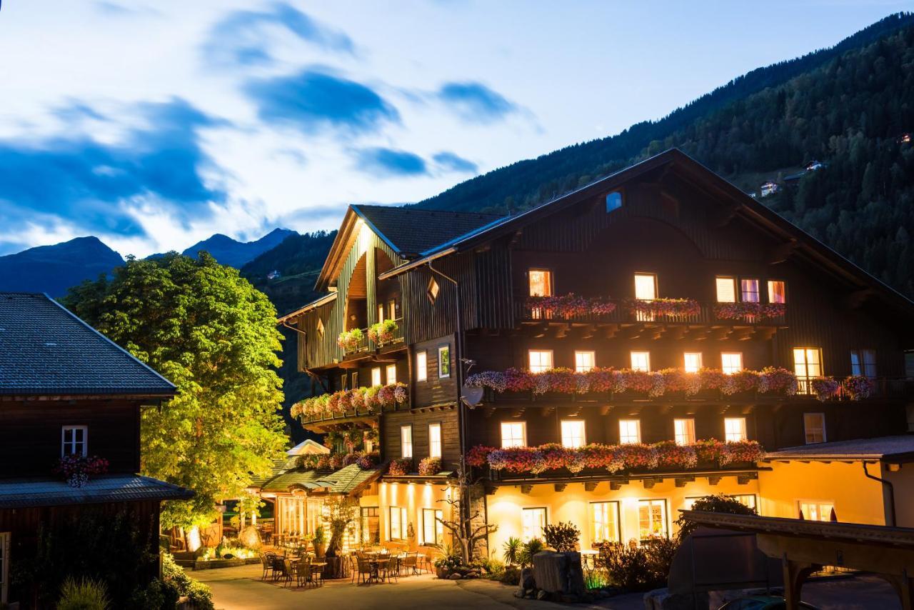 Hotel Moelltalerhof Rangersdorf المظهر الخارجي الصورة