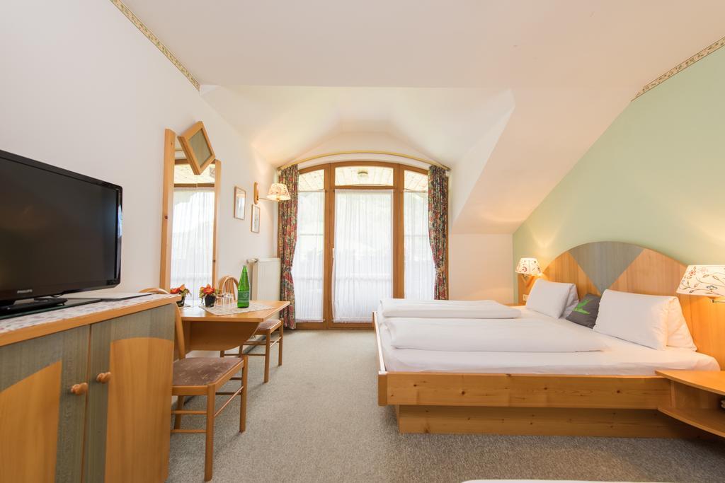 Hotel Moelltalerhof Rangersdorf الغرفة الصورة