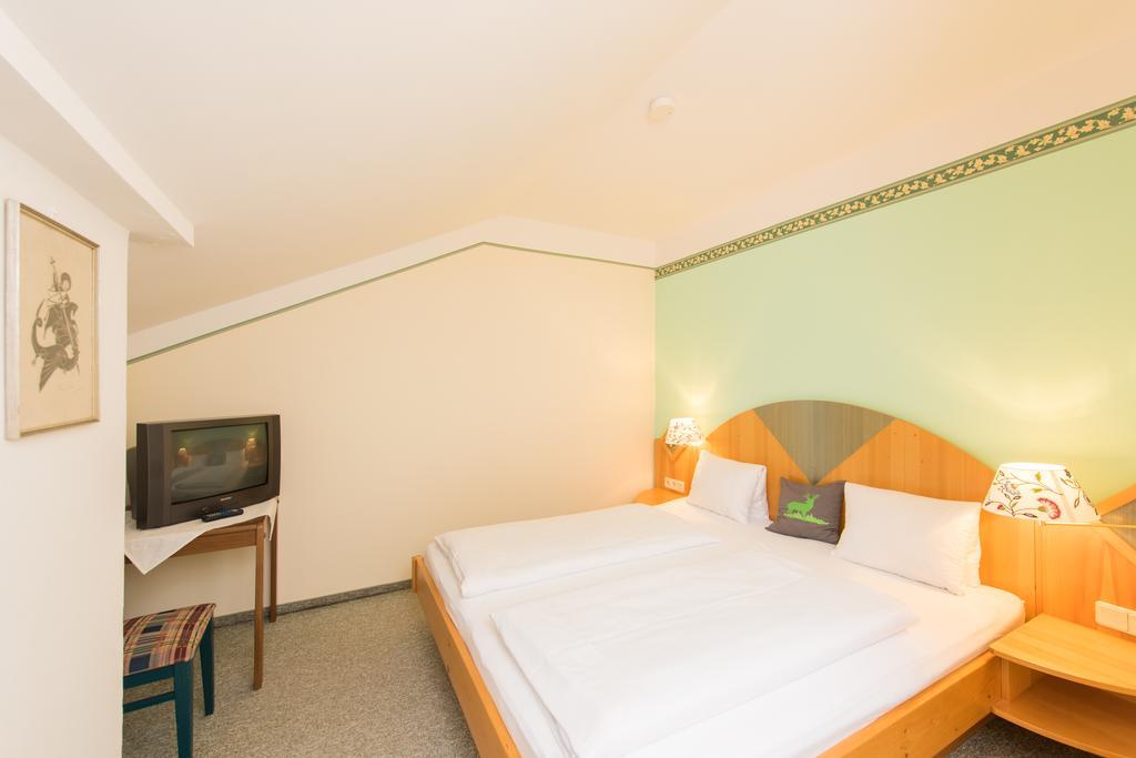 Hotel Moelltalerhof Rangersdorf الغرفة الصورة