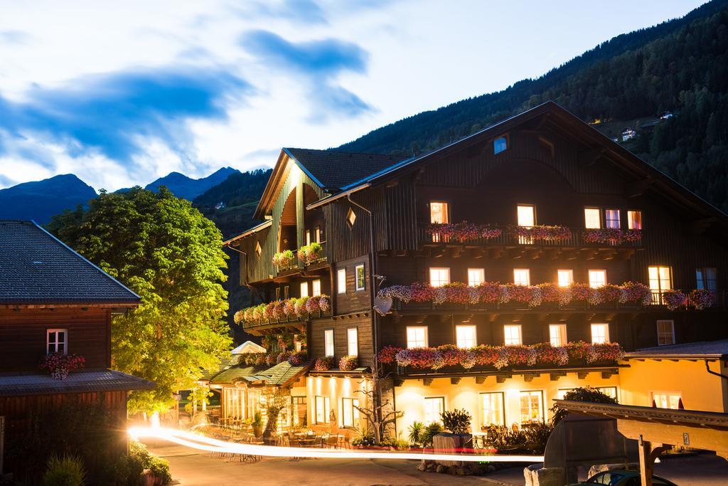 Hotel Moelltalerhof Rangersdorf المظهر الخارجي الصورة