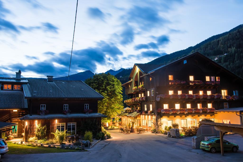 Hotel Moelltalerhof Rangersdorf المظهر الخارجي الصورة